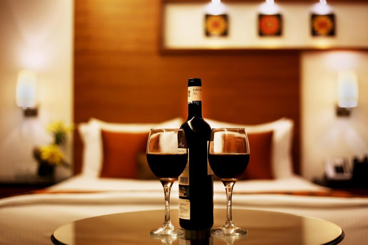 Country Inn&Suites By Radisson Navi Mumbai Bagian luar foto