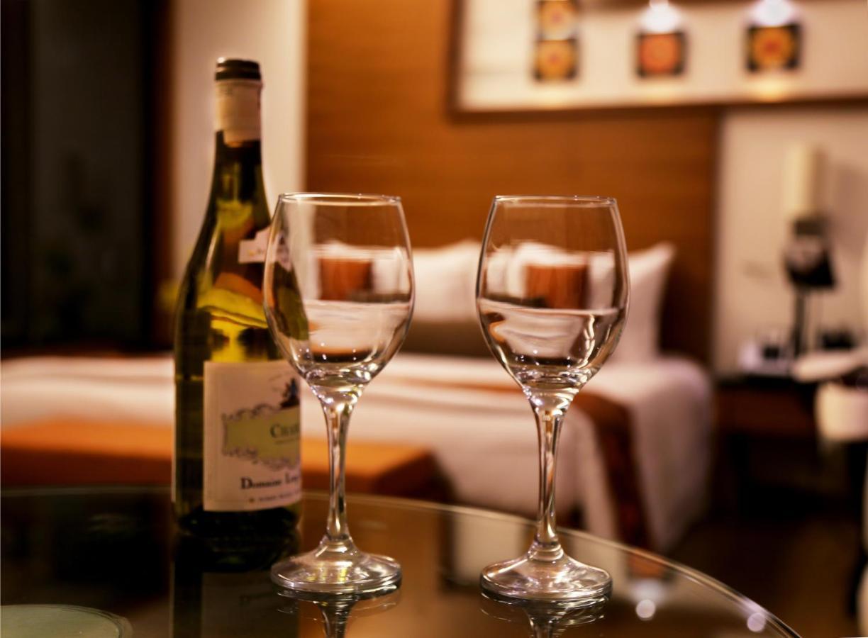 Country Inn&Suites By Radisson Navi Mumbai Bagian luar foto