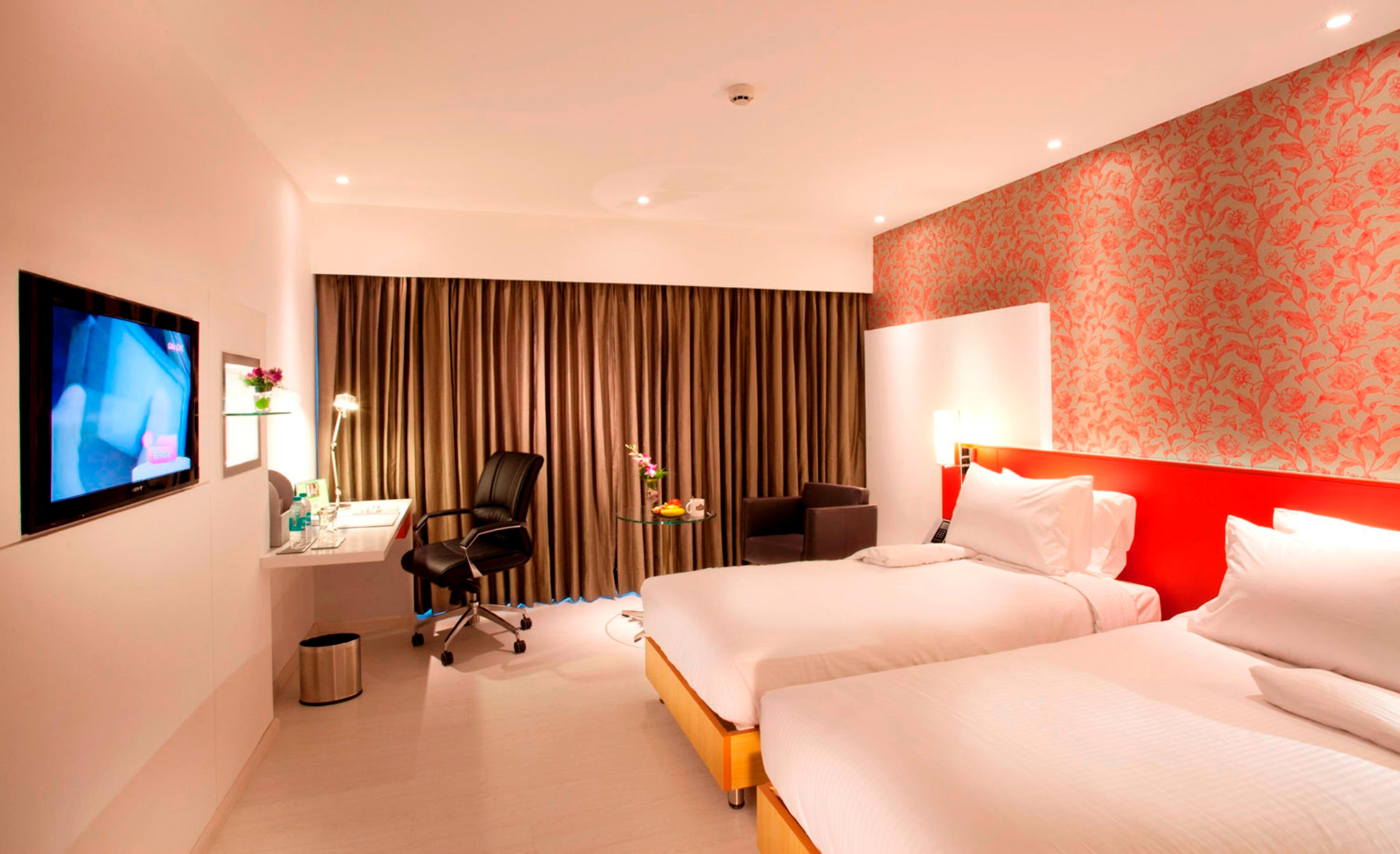 Country Inn&Suites By Radisson Navi Mumbai Bagian luar foto