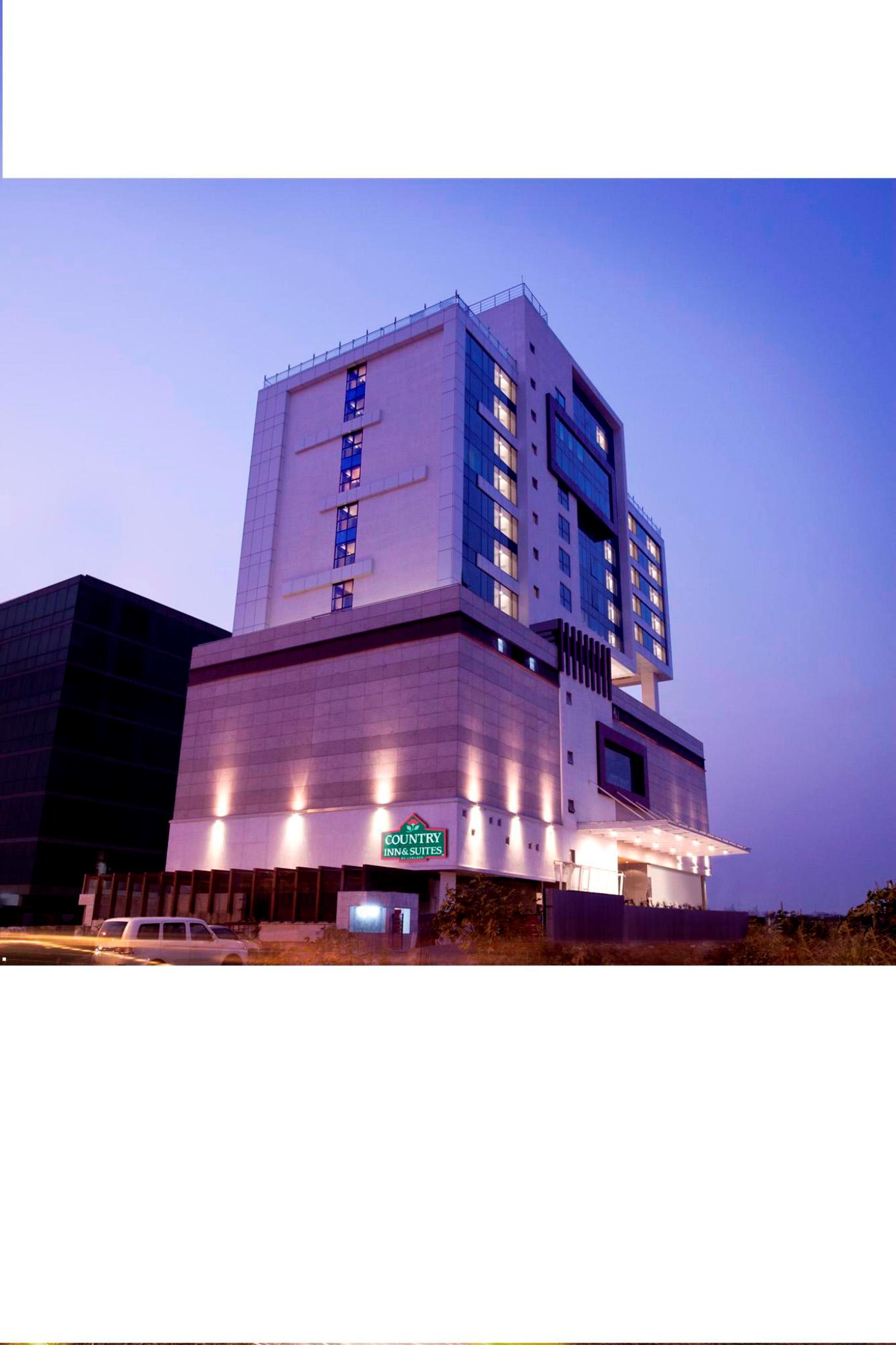 Country Inn&Suites By Radisson Navi Mumbai Bagian luar foto