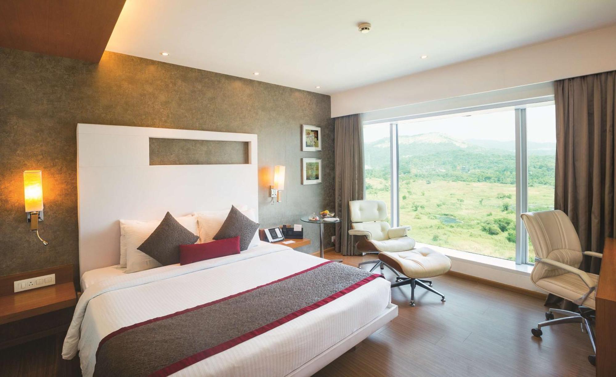 Country Inn&Suites By Radisson Navi Mumbai Bagian luar foto