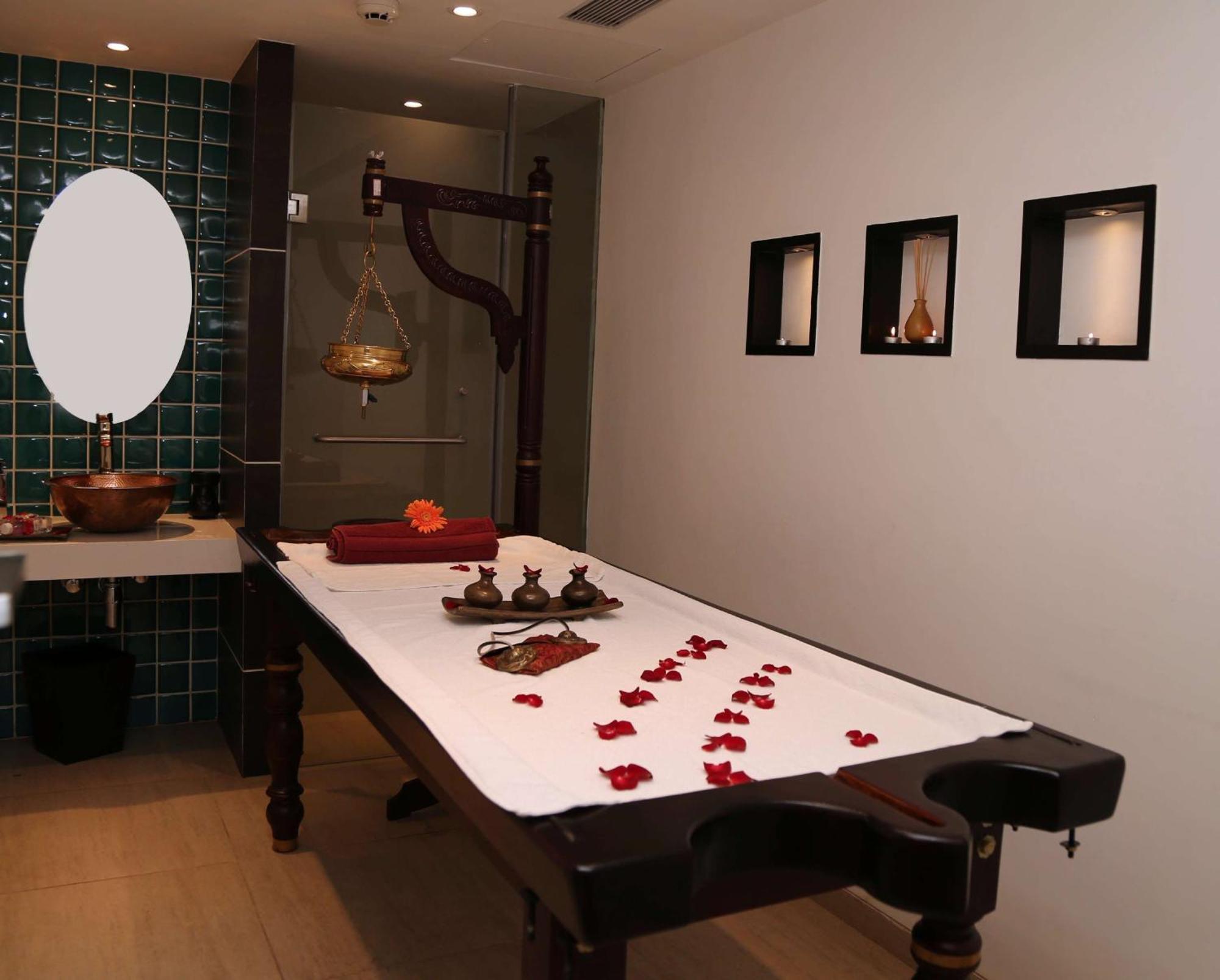 Country Inn&Suites By Radisson Navi Mumbai Bagian luar foto