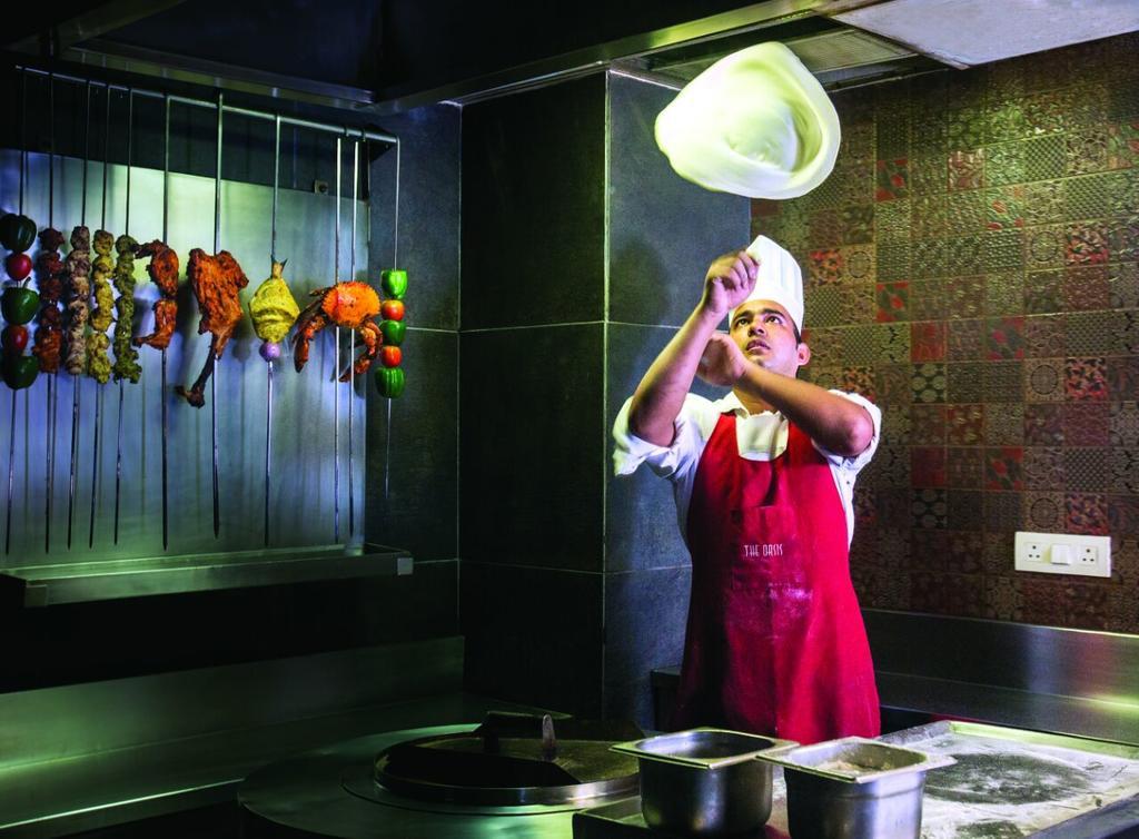 Country Inn&Suites By Radisson Navi Mumbai Bagian luar foto