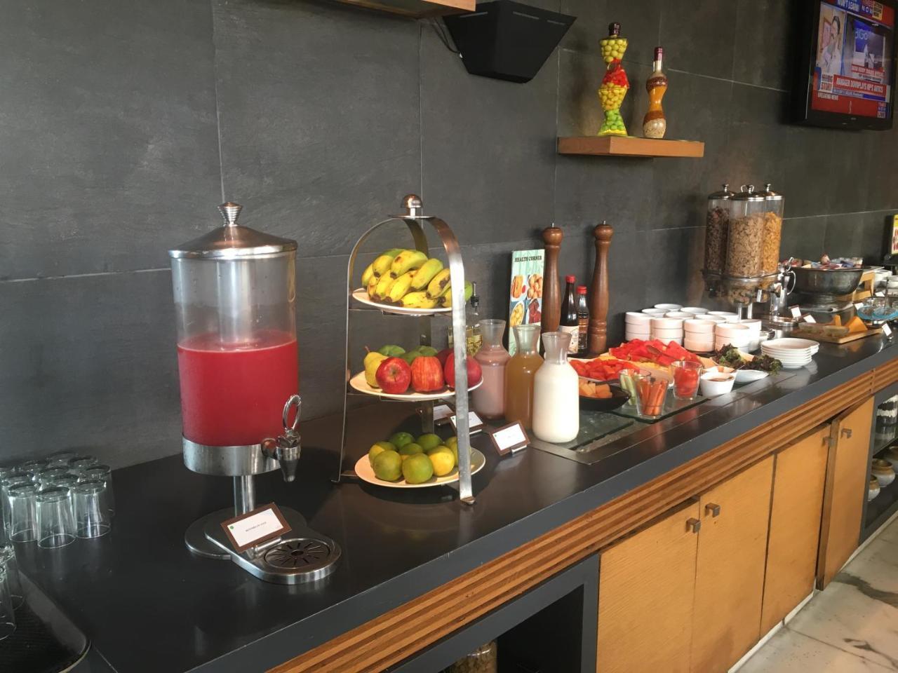 Country Inn&Suites By Radisson Navi Mumbai Bagian luar foto