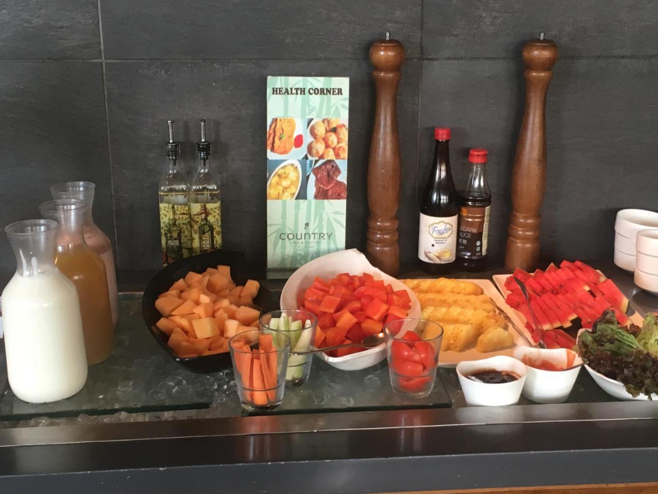 Country Inn&Suites By Radisson Navi Mumbai Bagian luar foto
