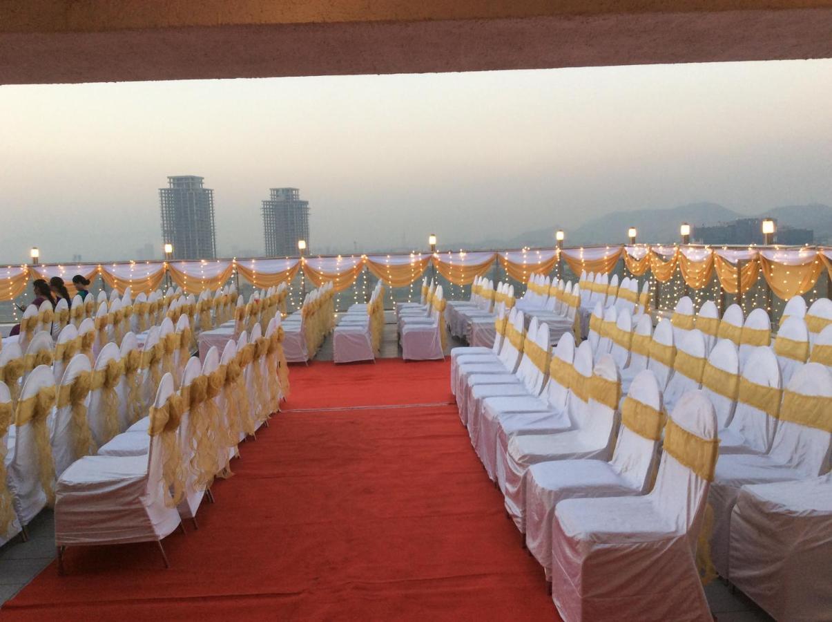 Country Inn&Suites By Radisson Navi Mumbai Bagian luar foto